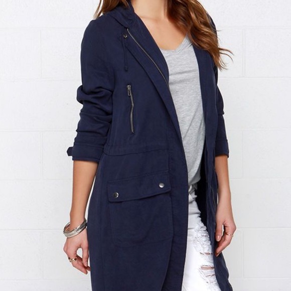 BB DAKOTA anorak jacket - Picture 3 of 4